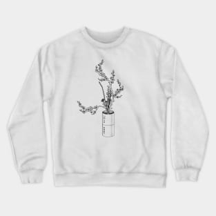 Ikebana Crewneck Sweatshirt